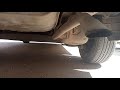 نغمة عادم Toyota Yaris سيدان موديل 2014 نغمة عادم Toyota Yaris سيدان موديل 2014