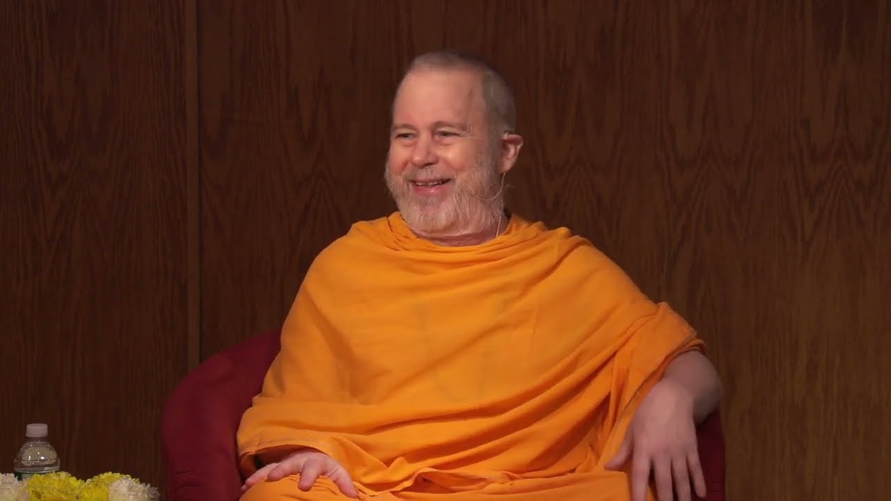 Swamiji's Message for 70th Year Celebration