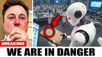 AI Translates a Pre-Flood Tablet — It Warns of Something Coming