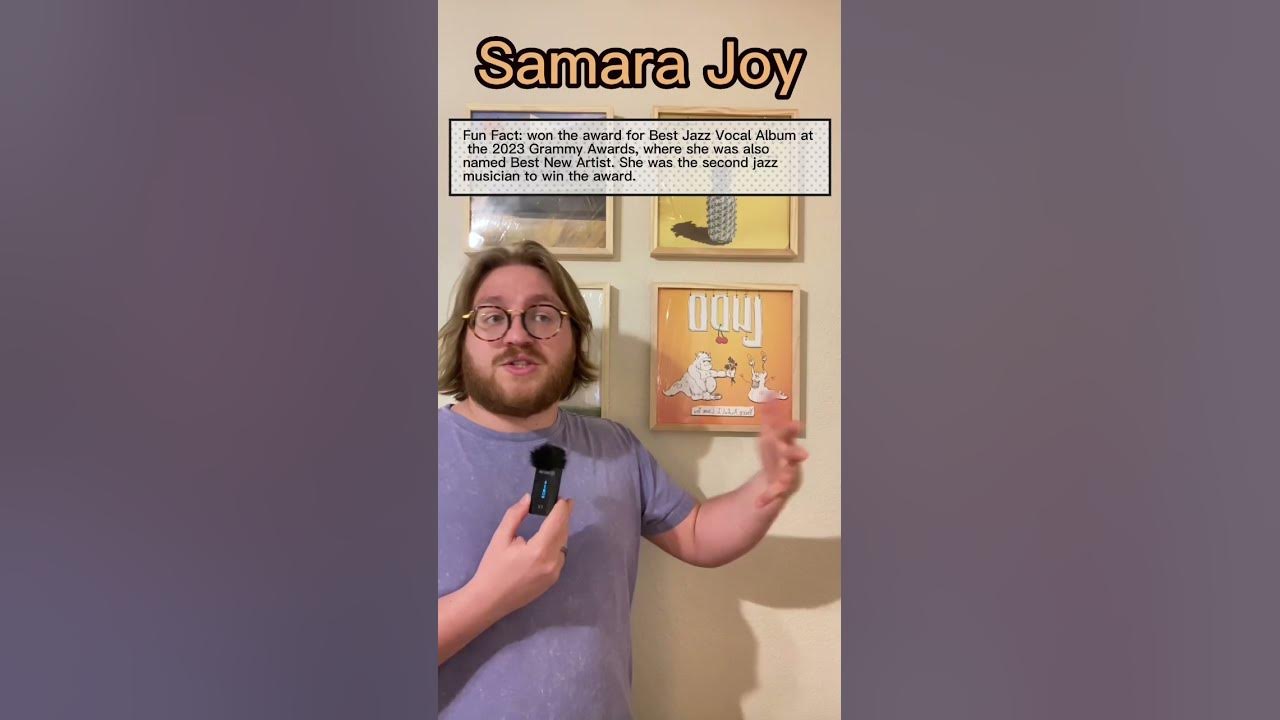 Where do you start with Samara Joy? #musicreview #music #samarajoy #jazzsinger #jazzmusic #jazz Where do you start with Samara Joy? #musicreview #music #samarajoy #jazzsinger #jazzmusic #jazz