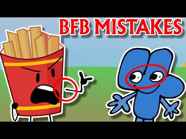 Every BFB Mistake (BFB 1-30) class=