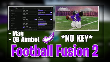 BEST FREE FF2 FOOTBALL FUSION SCRIPT - Mag, Hitbox Extender, Auto Guard | PASTEBIN 2025