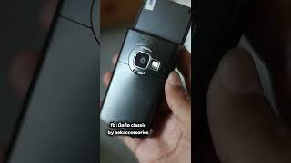 Nokia n80 อดีตมือถือ slide Phone ตัวเทพในตำนาน มีใครเคยใช้ไหมครับ มันแพงมากเลยนะ#nokia #n80