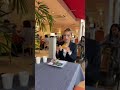 ワールドドライビングフェスタのおもてなしが凄いらしい！至極のスイーツでティータイム！