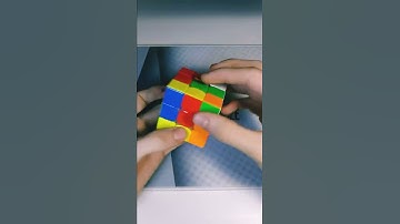 Smoothest Rubik