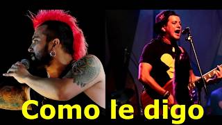 Video thumbnail of "Casualidad - Tomo Como Rey ft. Guachupé- Letra"