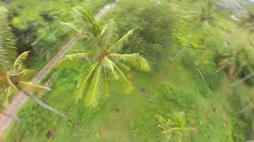 Ethix S3 Props testing