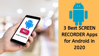 Best Screen Recorder app for Android in 2020 | screen recorder without watermark | In hindi screenshot 4