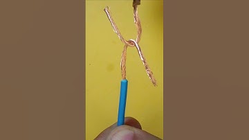 Wire binding technique