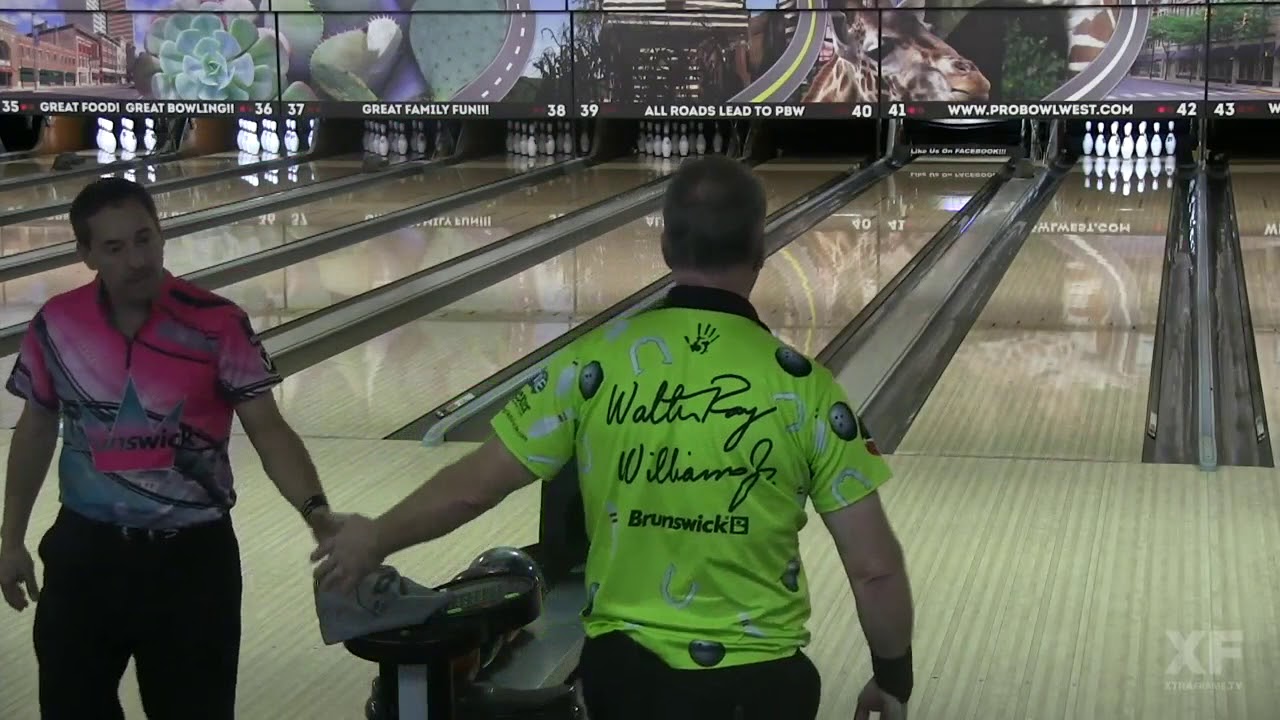 2017 PBA50 DeHayes Insurance Group Championship Stepladder Finals