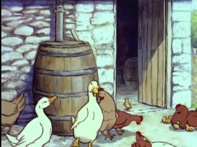 The World Of Peter Rabbit & Friends ep. 7 - The Tale of Tom Kitten