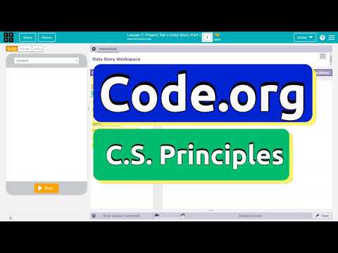 Code.org Lesson 9
