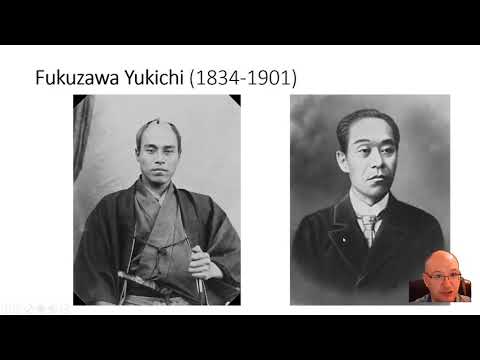 Fukuzawa Yukichi Historiography