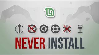 Apps I’d NEVER Install on Linux Mint… So I Tried Them 😳 (Shocking Results)