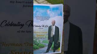 Delapenha Funeral Home serving at Hebron Baptist Church Ft Williams Westmoreland