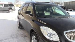 2008 Buick Enclave CXL AWD