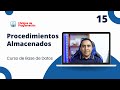 Curso MySQL 15: Procedimientos Almacenados en SQL