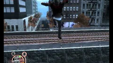 Prototype Walkthrough - Intermission 6.5 - Part 1