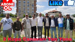 İki Kupa Canavarı Yan Yana Mehmet Olcar Ve Samet Yıldırım 05072661928 M Olcar