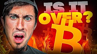 Why is Bitcoin CRASHING This Week?!