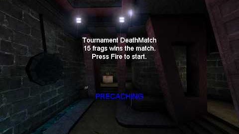 lets play unreal tournament part 2