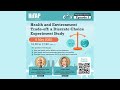 Health And Environment Trade Off A Discrete Choice Experiment Study E 2u Webinar Series 2 Health And Environment Trade Off A Discrete Choice Experiment Study E 2u Webinar Series 2