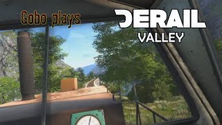 Derail Valley - Reversing conundrums