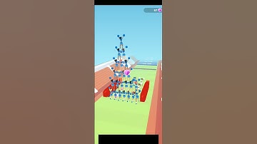 SQUID GAME⚠️- Best Funny and Thrilling Gameplay All Levels Through {Android/IOS} #Shorts #gaming