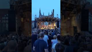 The Specials - Rat Race [ Live @ Coventry Cathedral Ruins 12/07/19 ]