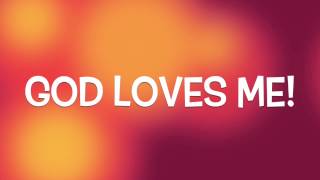 Video thumbnail of "My God Is Number One! (Lyric Video)"