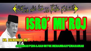 ISRO MI ROJ - KH ZAINUDDIN MZ
