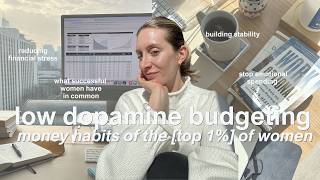 Money Habits Of The Most Financially Successful Women