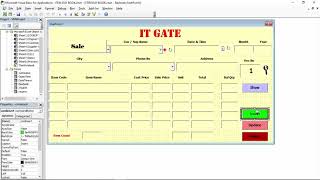 Simple POS (Point of sale system) Creation in Excel using VBA Programming ( Part 39)