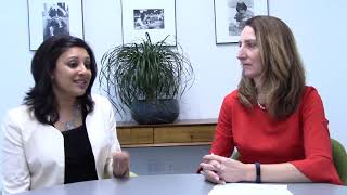 Interview with Fatema Sumar, VP of Global Programs, Oxfam America