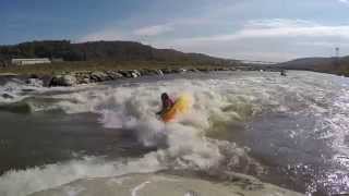 Holtwood Kayak Park and Play