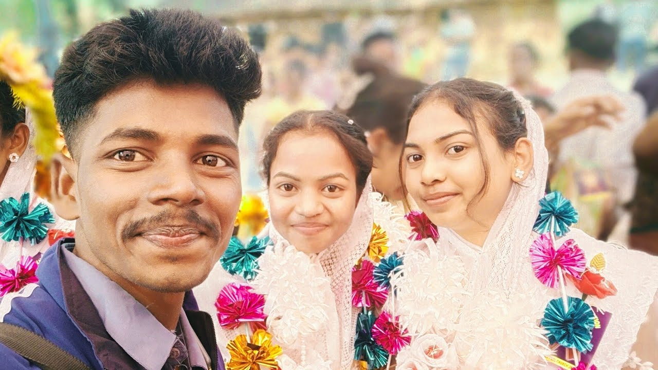 दृढ़ीकरण समारोह || Confirmation Celebration 