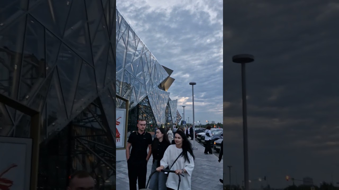 новый театр Камала, г.Казань