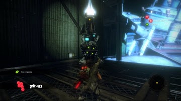 Прохождение Bionic Commando - часть 11