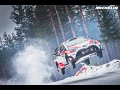 The colins crest jump   2017 wrc rally sweden  michelin motorsport