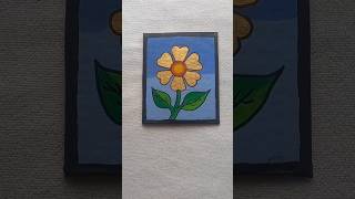 easy wall decor idea 🤗😘 #youtubeshorts #diy #shorts #craft #deor