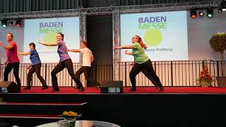 Auftritt Baden Messe 10.09.2017