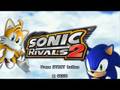 Sonic Rivals 2 - Race to Win Medley
