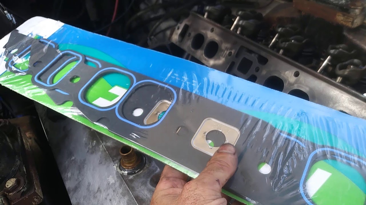 Gen 5 Marine Power TBI To Carburetor Conversion Pushrod Discovery YouTube