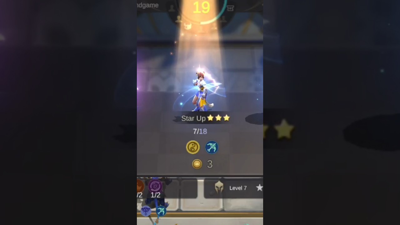 HYPER WAN WAN | MAGIC CHESS