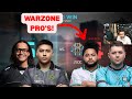 OpTic Shotzzy & Huke 2v2 Warzone Pros Almond & Hisoka! (Shocked🤯)