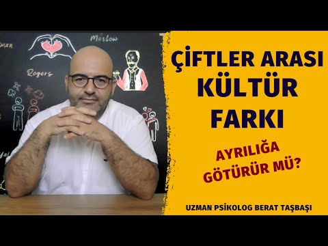 İlişkide Kültür Farklılığı | Farklı Kültürden Evlilikler | Kültür Çatışması ve İlişkiden Beklentiler