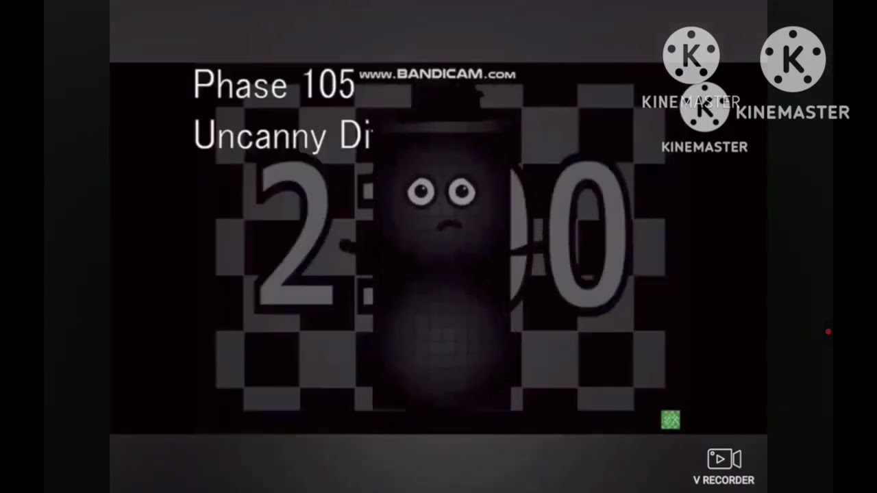 UncannyBlocks Band Giga Different 2001-10000 (Not For Kids)