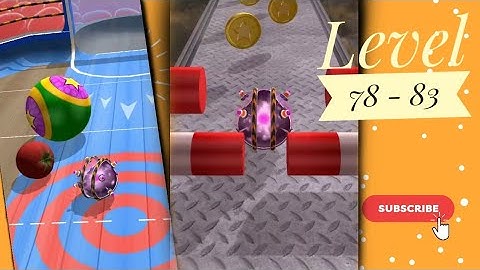 Going Balls - All level Gameplay Android iOS # 78 - 83