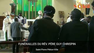 Funérailles du Rév. Père Guy CHRISPIN