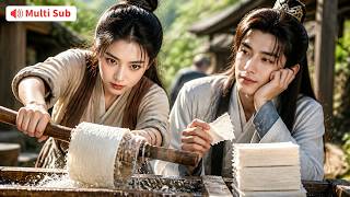 【AI Drama】Modern champion becomes ancient bride. Her frail husband reveals an army. Surprise! screenshot 1